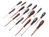 Set Șurubelnițe ERGO&reg; 15 Bucăți