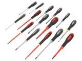 Set Șurubelnițe ERGO&reg; 15 Bucăți