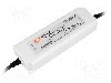 Alimentator pentru LED, 48V DC, 3,2A, 153W, MEAN WELL - LPV-150-48