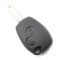 Dacia / Renault - Carcasa cheie cu 2 butoane - CARGUARD