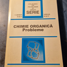 Chimie organica probleme Carmen Mihai Iusut