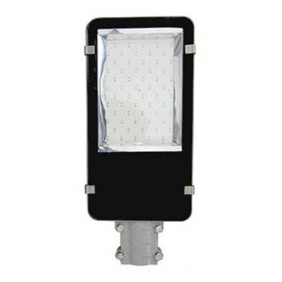 Corp iluminat stradal LED, 50 W, temperatura alb rece, 6000 lm foto