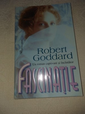 ROBERT GODDARD: FASCINATIE foto