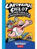 Cumpara ieftin Capitanul Chilot si planul prapastios al profesorului Partescu. Seria Capitanul Chilot. Editia color. Volumul 4/Dav Pilkey