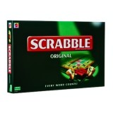 Cumpara ieftin Joc de societate de tip Scrabble, Exersarea limbii engleze, Multicolor