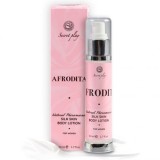 SECRETPLAY - AFRODITA SILK SKIN BODY LOTION, SECRETPLAY COSMETIC