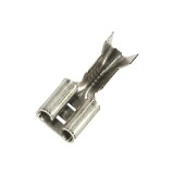 Papuc cablu mama 6.3x0.5mm cositorit pentru cablu 0.5-1mm2 Somogyi Electronic KSH 6,3-0,5/Sn