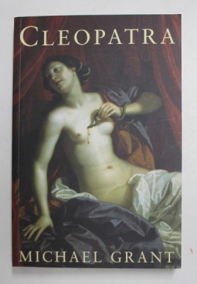 CLEOPATRA by MICHAEL GRANT , 2001 foto