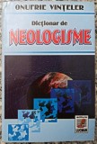 Dictionar de neologisme - Onufrie Vinteler
