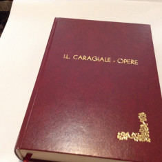 I L Caragiale Opere VII Corespondenta EDITIA Cioculescu ZarifopolI LEGAT DE LUX