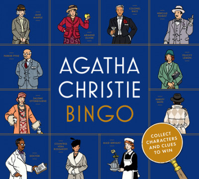 Agatha Christie Bingo foto