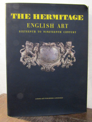 The Hermitage English Art: Sixteenth to Nineteenth Century foto