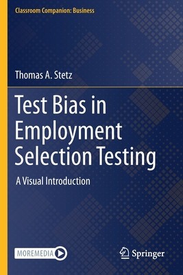 Test Bias in Employment Selection Testing: A Visual Introduction foto