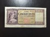 ITALIA 500 LIRE 1947