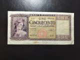 ITALIA 500 LIRE 1947