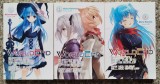 World End: What Do You Do At The End Of The World? Vol. 1-3 - Akira Kareno , C190