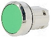 Intrerupator ac&amp;#355;ionat prin apasare, 22mm, seria SIRIUS ACT, IP67, SIEMENS - 3SU1050-0AB40-0AA0
