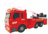 Cumpara ieftin AUTO.POMPIER L&amp;S FRICTIUNE 1/6, 53CM,ROS