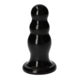 Dopuri anale mari - Toyz4Lovers Olmo Dop Anal Negru 16,5 cm Diametru care Creste Gradual