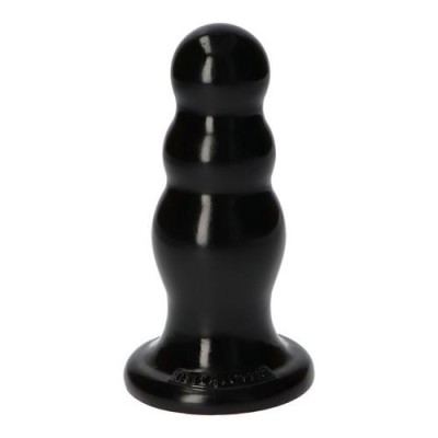 Dopuri anale mari - Toyz4Lovers Olmo Dop Anal Negru 16,5 cm Diametru care Creste Gradual foto