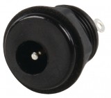 Conector DC de alimentare mama de sasiu interior 2.0mm LUMBERG