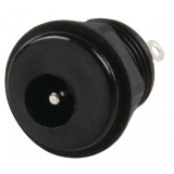 Conector DC de alimentare mama de sasiu interior 2.0mm LUMBERG