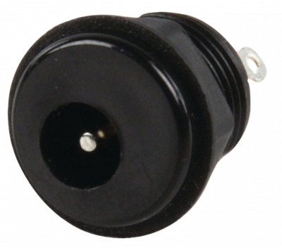 Conector DC de alimentare mama de sasiu interior 2.0mm LUMBERG foto