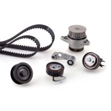 Kit distributie + pompa apa Audi A2; Seat Leon, Toledo II; VW Bora I, Golf IV, Lupo I, Polo, Polo III Motor 1.6, 1.6 16 V, 1.6 16V, 1.6 16V GTI, 1.6