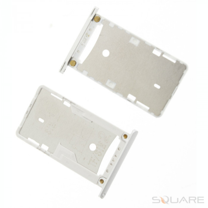 Suport SIM Xiaomi Redmi Note 3, Silver