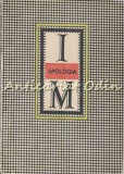 Cumpara ieftin Apologia Iosif Moesiodax, Partea I, 1977, Editura Didactica si Pedagogica, Carte Religioasa