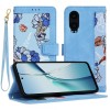 Husa pentru OnePlus Nord CE4 Lite, Techsuit, FlipCraft, Bleu