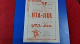 Program UTA - Jiul Petrosani