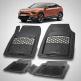 Cumpara ieftin Covorase Citroen C4 Hatchback/Crossover Gen3 Compatibile 2020-2026 | Silver