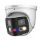 Camera IP ePTZ Dahua 2 x 4 MP, WizSense TiOC, IR 25m, lumina alba 20m, alarma, microfon, difuzor, PoE - IPC-PDW3849-A180-E2-AS-PV-0280B SafetyGuard Su