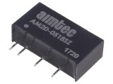Convertor DC-DC 2W 5V la 18V 111mA SIP7