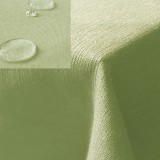 Fata de masa Leinenlook Jemidi, 135 x 180 cm, Gri, Poliester, 55262.79.07