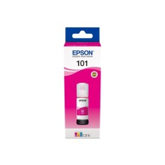 Epson 101 Magenta 70 ml , Cerneala Originala EcoTank (C13T03V34A)