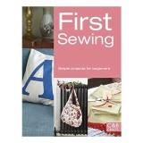 First sewing