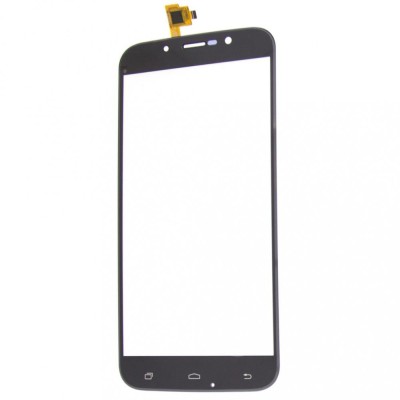 Touchscreen UMi Rome X, Negru foto