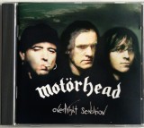 Motorhead &ndash; Overnight Sensation _ NM / NM [ cd ] hard rock, heavy metal _ Steamhammer, Germania, 1996