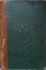 Histoire de la Guerre du Peloponnese - Thucydides, 1852, Franceza, Editura Charpentier, Carte Istorie, Hardcover