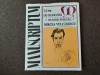 Revista &bdquo;Manuscriptum&rdquo; nr. 1-2/1996. Număr special dedicat lui Mircea Vulcănescu
