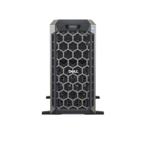 Dell PowerEdge T440, 2 x Intel Xeon 8 Core Gold 6234 3.3Ghz, 256GB DDR4, Perc H740p, 4 x 1TB SSD, 4 x 8TB HDD, 2 x 750W