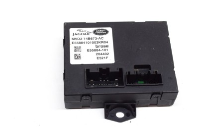 Unitate de control haion JAGUAR I-PACE X590 2020 OEM: M9D3-14B673-AC,E55884-101 | 17724490 foto