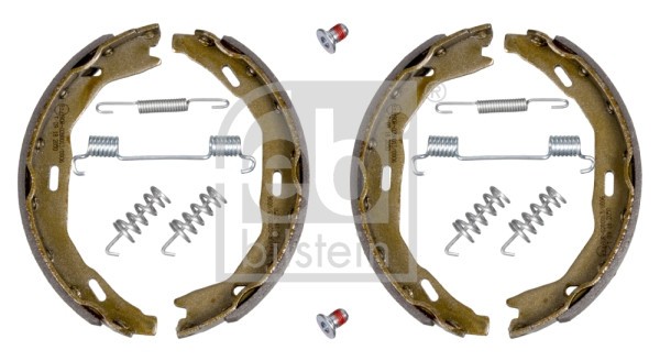 FEBILSTEIN 32793 Set saboti frana de mana