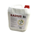 Radius SL 10 L, dezinfectant pentru sere, gradini, solarii, Norofert, CHROMOSOME DYNAMICS