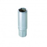 Cheie magnetica pentru bujii, Top Master, satinata, prindere &frac12;