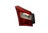 Stop spate, lampa Hyundai I30 (Gd), 03.2012-03.2017, model: 3 usi, 5 usi, montare spate, stanga, P21/5W+PY21W; cu soclu bec; cu becuri; exterior, OEM
