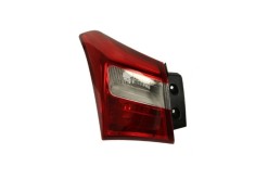 Stop spate, lampa Hyundai I30 (Gd), 03.2012-03.2017, model: 3 usi, 5 usi, montare spate, stanga, P21/5W+PY21W; cu soclu bec; cu becuri; exterior, OEM