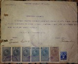 Certificat comunal origine etnica Targusor 1939